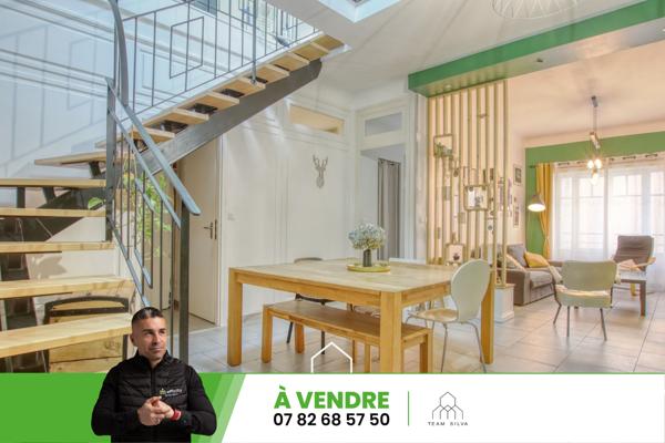 Appartement 4 pièces - 135 m² Exclusivité efficity