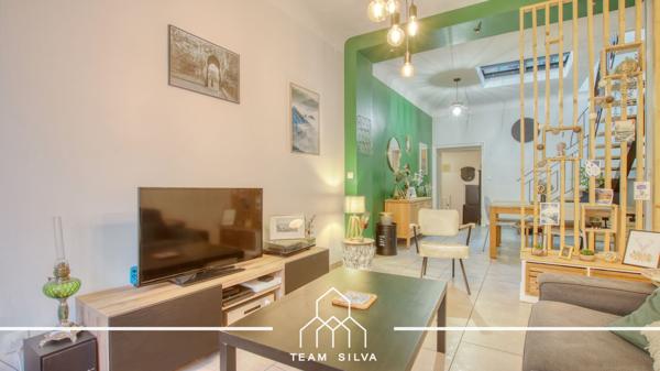 Appartement 4 pièces - 135 m² Exclusivité efficity