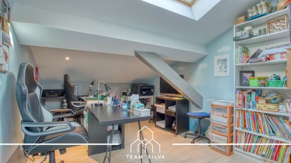 Appartement 4 pièces - 135 m² Exclusivité efficity