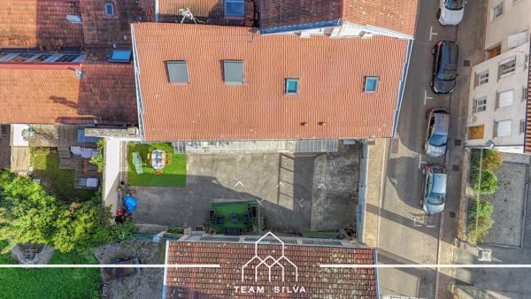 Appartement 4 pièces - 135 m² Exclusivité efficity