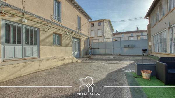 Appartement 4 pièces - 135 m² Exclusivité efficity