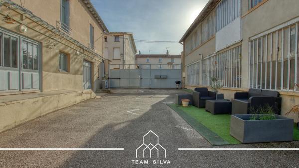 Appartement 4 pièces - 135 m² Exclusivité efficity