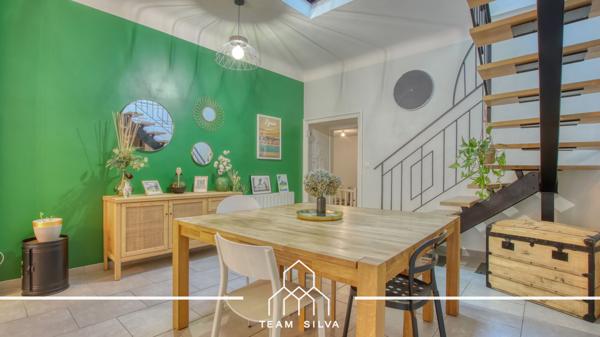 Appartement 4 pièces - 135 m² Exclusivité efficity