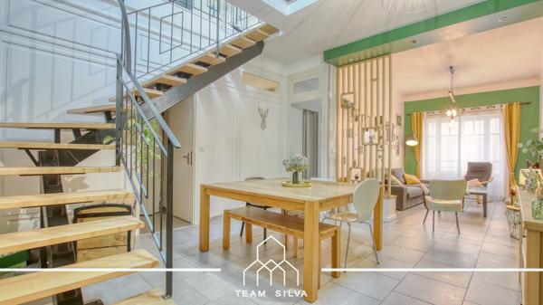 Appartement 4 pièces - 135 m² Exclusivité efficity