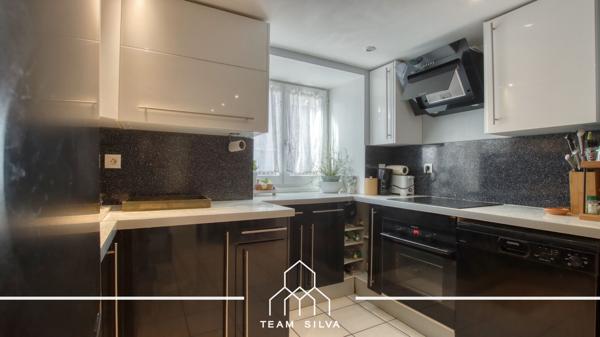 Appartement 4 pièces - 135 m² Exclusivité efficity