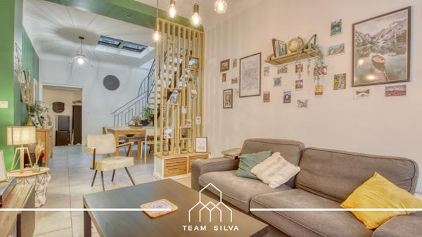 Appartement 4 pièces - 135 m² Exclusivité efficity