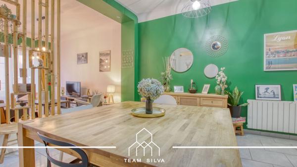 Appartement 4 pièces - 135 m² Exclusivité efficity