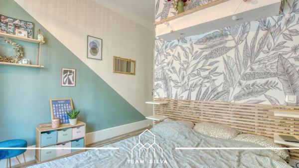 Appartement 4 pièces - 135 m² Exclusivité efficity