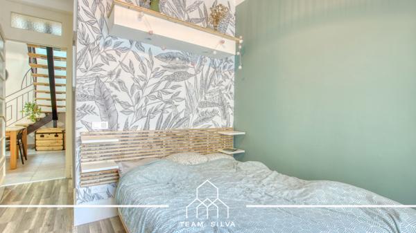 Appartement 4 pièces - 135 m² Exclusivité efficity