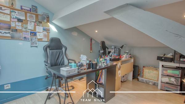 Appartement 4 pièces - 135 m² Exclusivité efficity