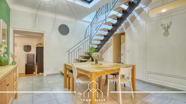 Appartement 4 pièces - 135 m² Exclusivité efficity