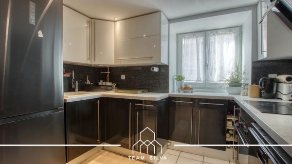 Appartement 4 pièces - 135 m² Exclusivité efficity