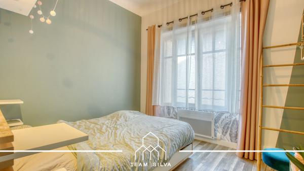 Appartement 4 pièces - 135 m² Exclusivité efficity