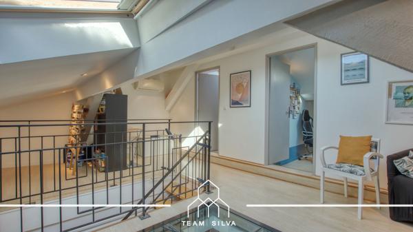 Appartement 4 pièces - 135 m² Exclusivité efficity