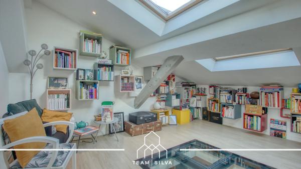 Appartement 4 pièces - 135 m² Exclusivité efficity