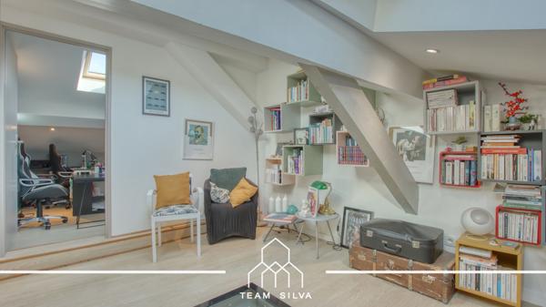 Appartement 4 pièces - 135 m² Exclusivité efficity