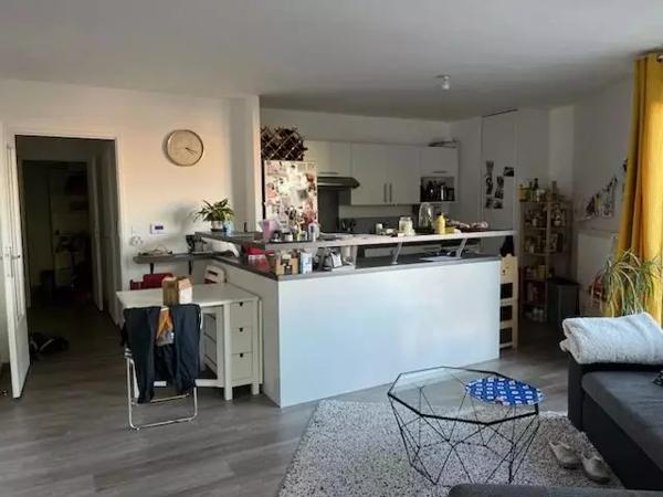 Appartement La Madeleine 3 pièce(s) 69 m2