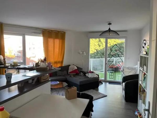 Appartement La Madeleine 3 pièce(s) 69 m2
