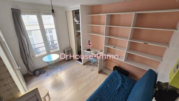 Appartement à vendre 1 pièce de 13 m²
