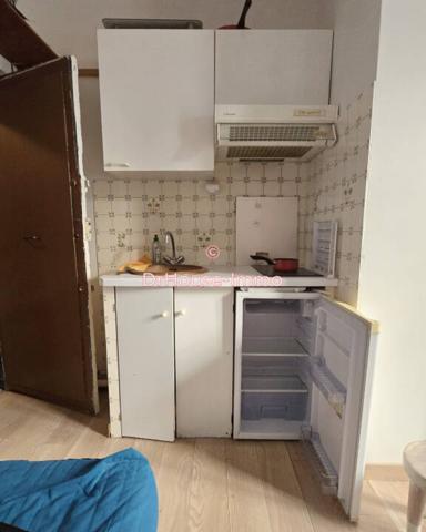 Appartement à vendre 1 pièce de 13 m²