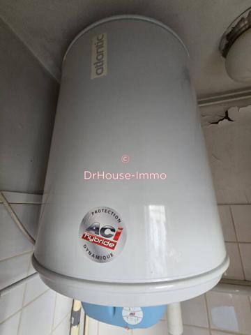 Appartement à vendre 1 pièce de 13 m²