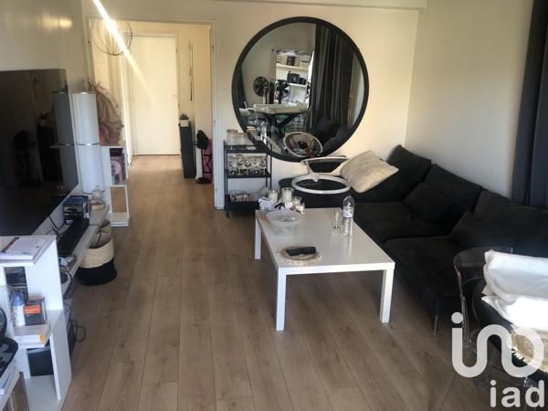 Apartment for sale 3 rooms 68 m² Nogent-sur-Marne