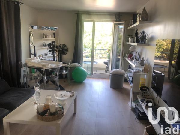 Apartment for sale 3 rooms 68 m² Nogent-sur-Marne