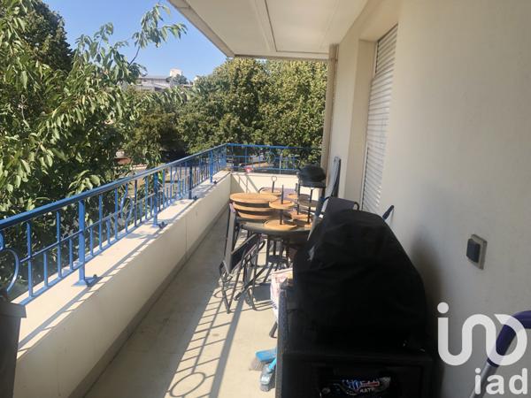 Apartment for sale 3 rooms 68 m² Nogent-sur-Marne