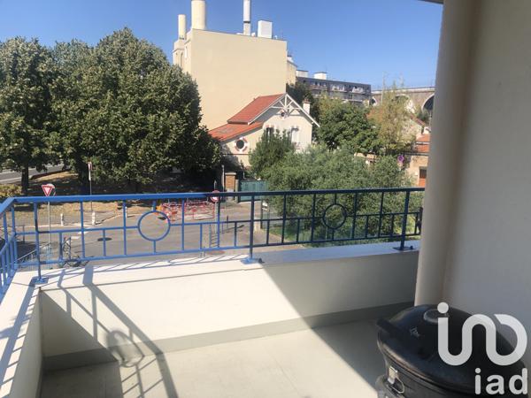 Apartment for sale 3 rooms 68 m² Nogent-sur-Marne