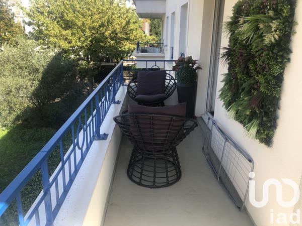 Apartment for sale 3 rooms 68 m² Nogent-sur-Marne