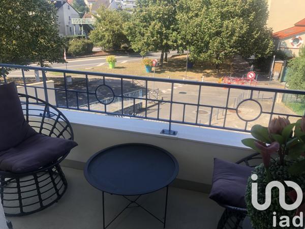 Apartment for sale 3 rooms 68 m² Nogent-sur-Marne