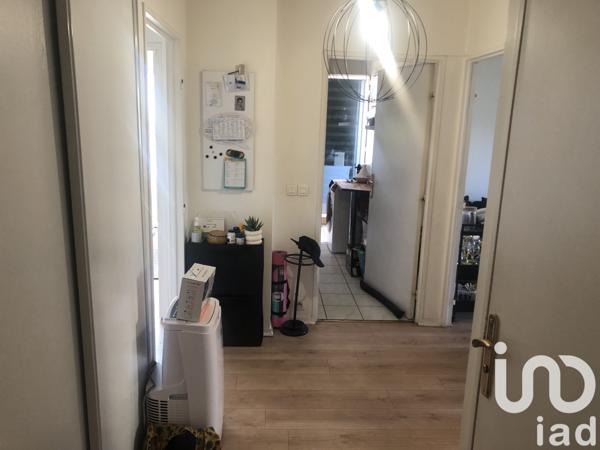 Apartment for sale 3 rooms 68 m² Nogent-sur-Marne