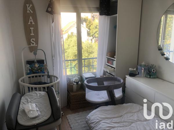 Apartment for sale 3 rooms 68 m² Nogent-sur-Marne