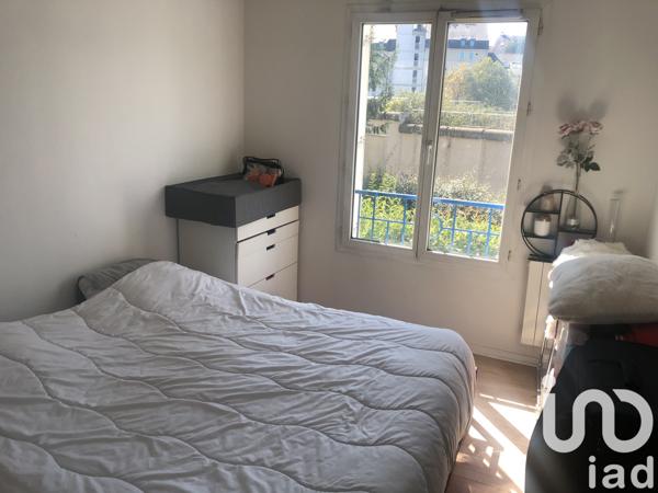 Apartment for sale 3 rooms 68 m² Nogent-sur-Marne