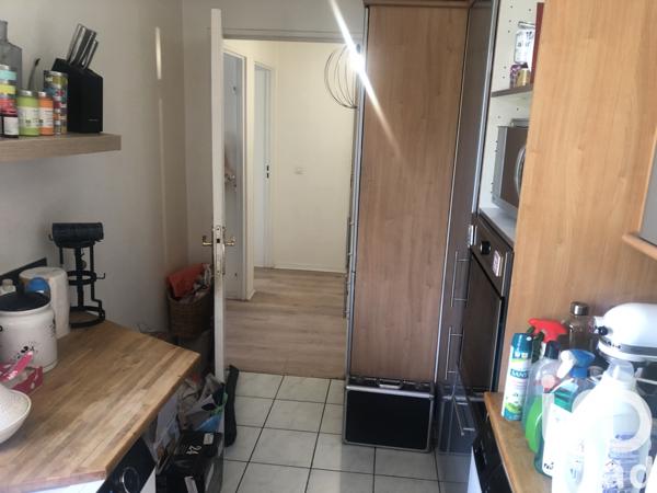 Apartment for sale 3 rooms 68 m² Nogent-sur-Marne