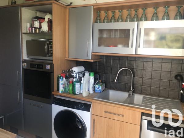 Apartment for sale 3 rooms 68 m² Nogent-sur-Marne