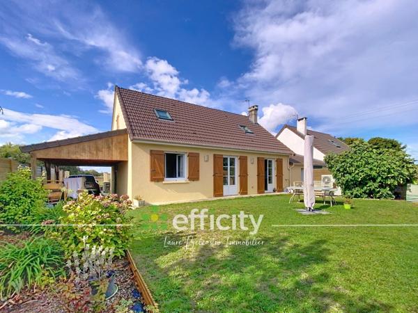 Maison 6 pièces - 130 m²