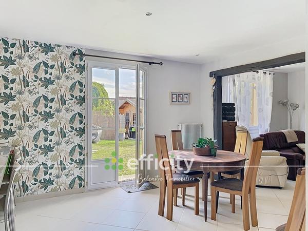 Maison 6 pièces - 130 m²