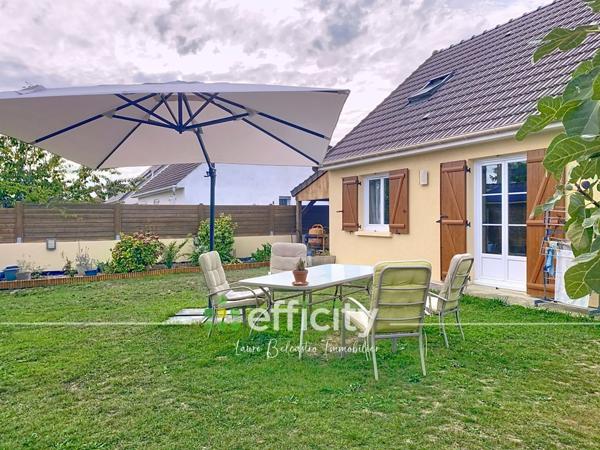 Maison 6 pièces - 130 m²