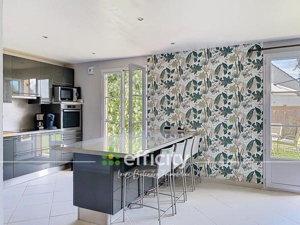 Maison 6 pièces - 130 m²