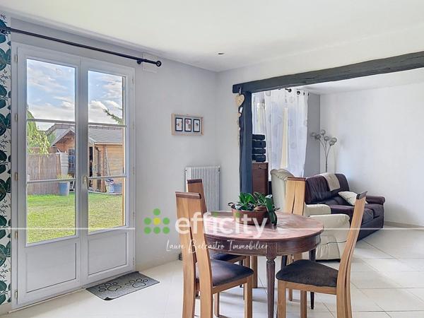 Maison 6 pièces - 130 m²