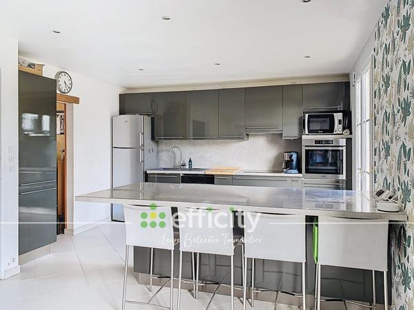 Maison 6 pièces - 130 m²