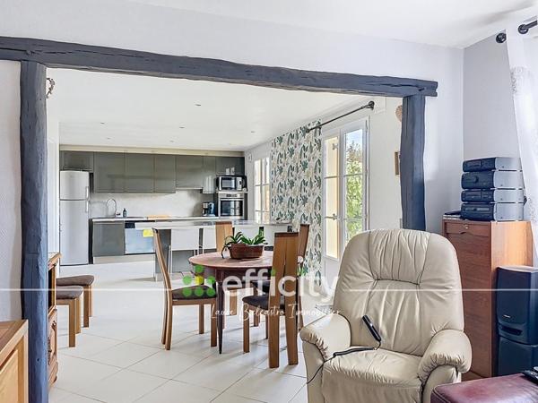 Maison 6 pièces - 130 m²