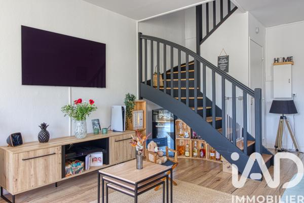 Appartement à vendre 3 pièces 67 m² Ermont