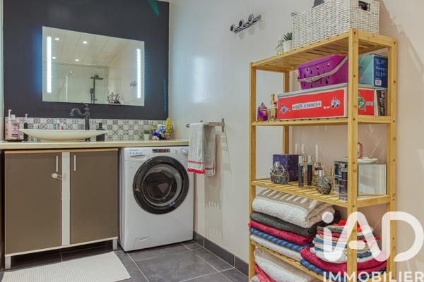 Appartement à vendre 3 pièces 67 m² Ermont