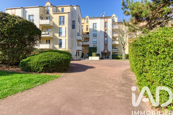 Appartement à vendre 3 pièces 67 m² Ermont