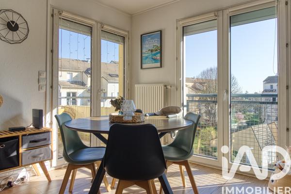 Appartement à vendre 3 pièces 67 m² Ermont