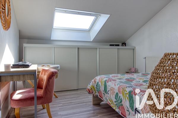 Appartement à vendre 3 pièces 67 m² Ermont