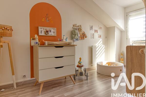 Appartement à vendre 3 pièces 67 m² Ermont