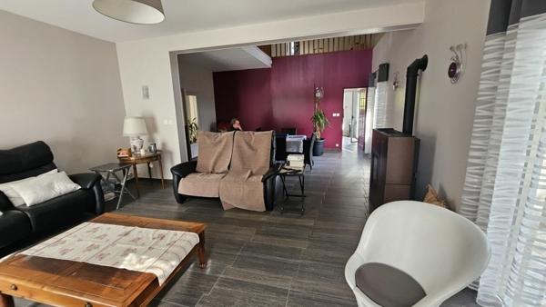 Maison à vendre |  Romorantin-Lanthenay |  8 pièces | 214 m²